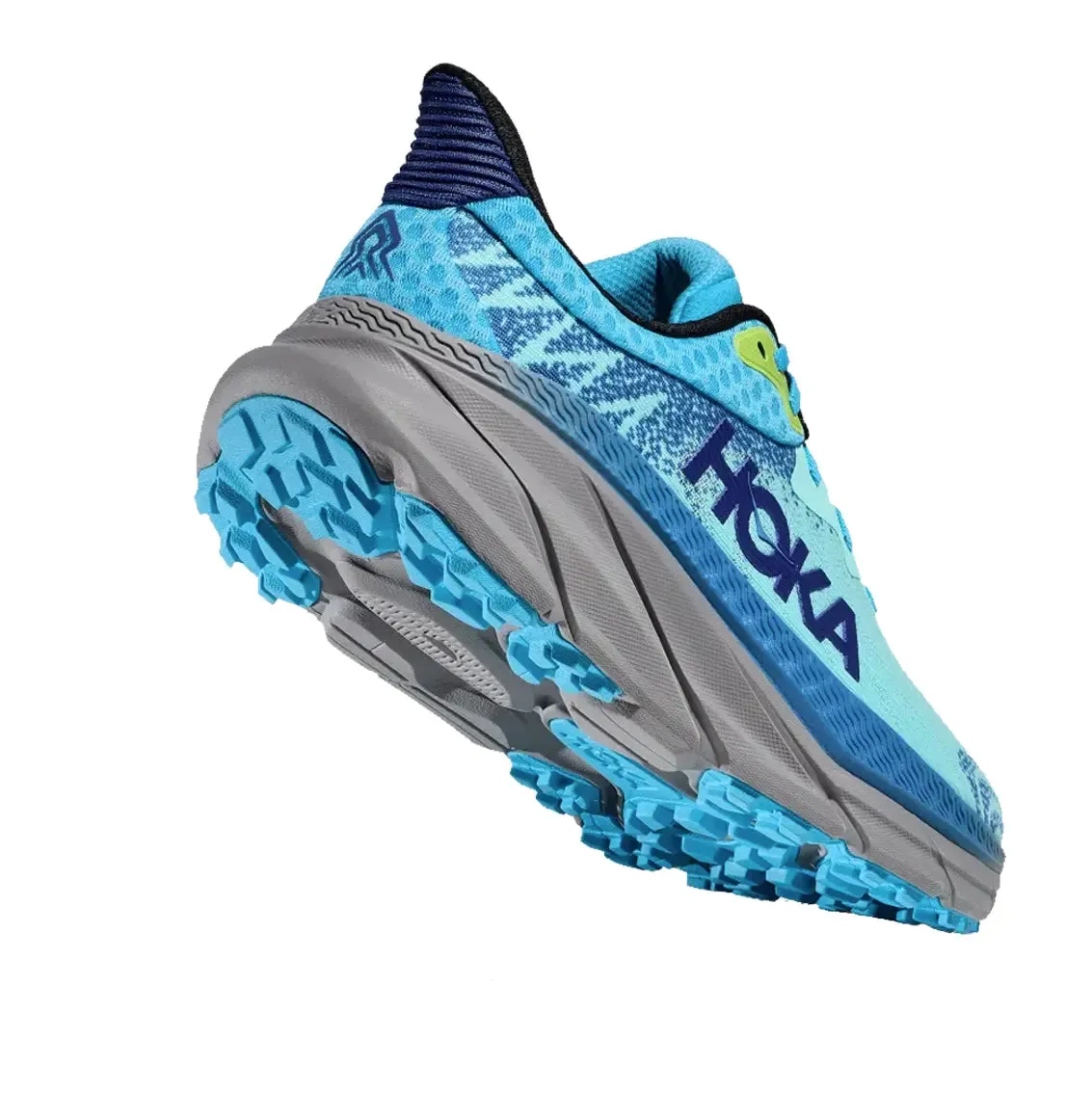 Mens Hoka Challenger ATR 7 (Wide) - Swim Day / Cloudless