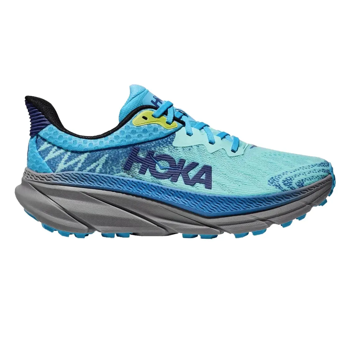 Mens Hoka Challenger ATR 7 (Wide) - Swim Day / Cloudless