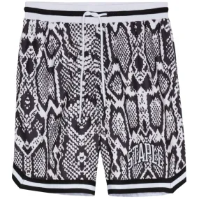 MESH BASKETBALL SHORTS