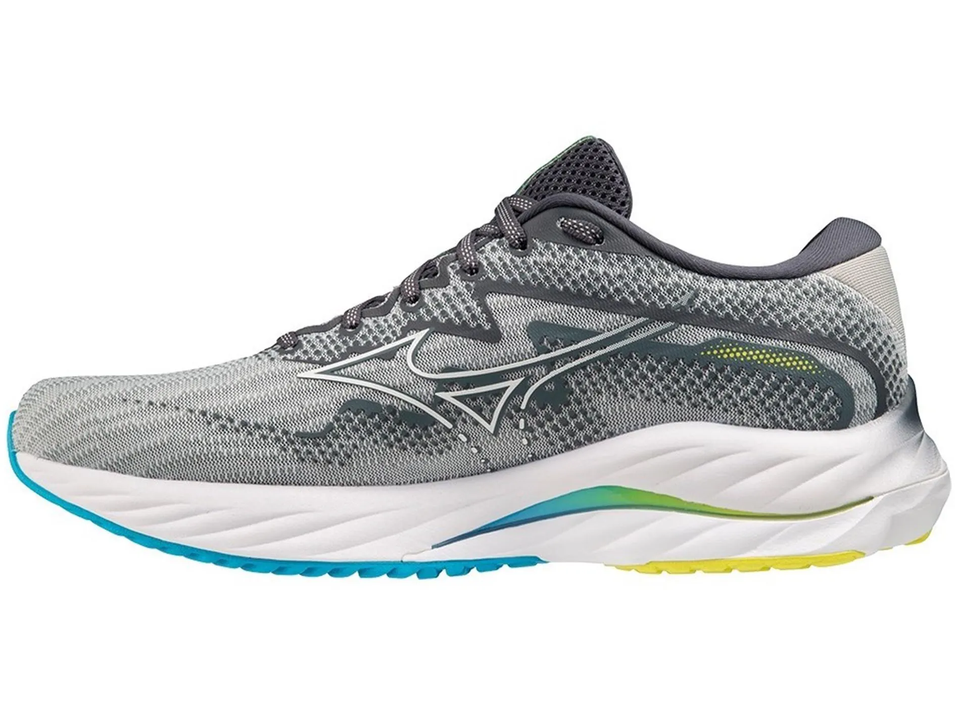 Mizuno Mens Wave Rider 27 <br> J1GC230301