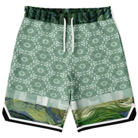 Morning Glory Shorts