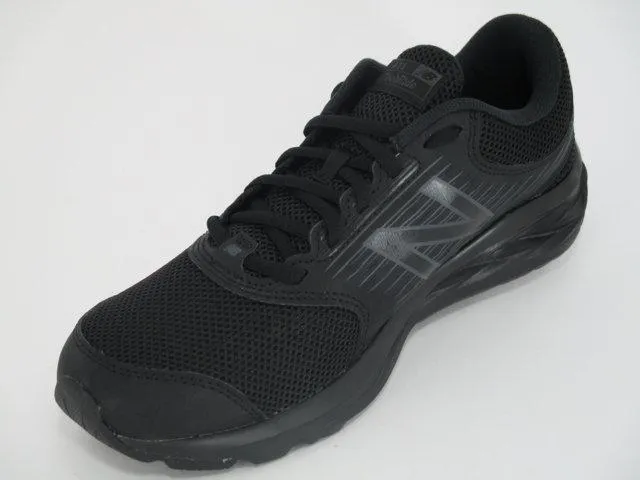 New Balance men's walking shoe M411CK1 black