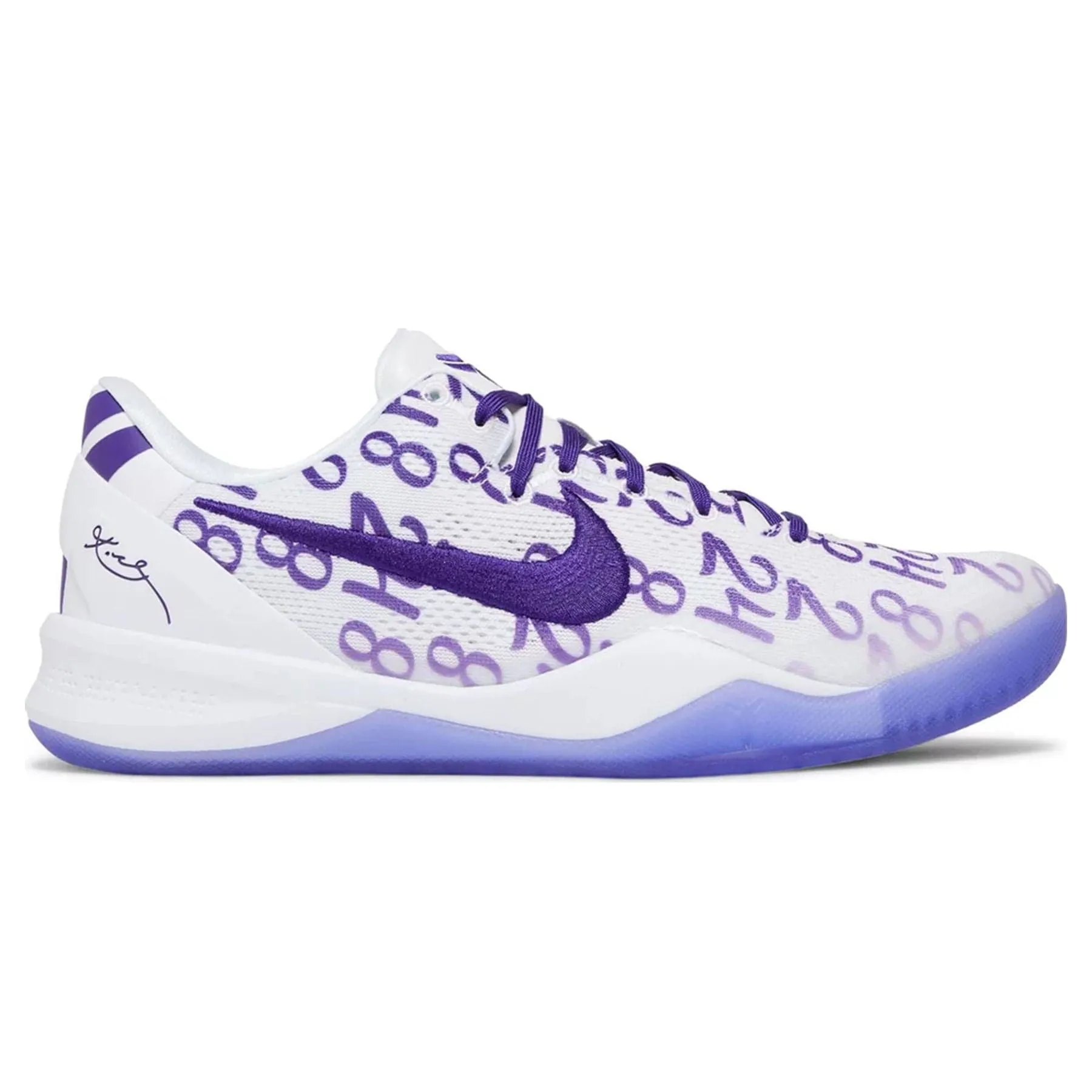 Nike Kobe 8 Protro 'Court Purple'