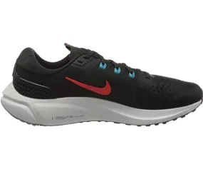 Nike men's running shoe Air Zoom Vomero 15 CU1855 004 black-crimson 