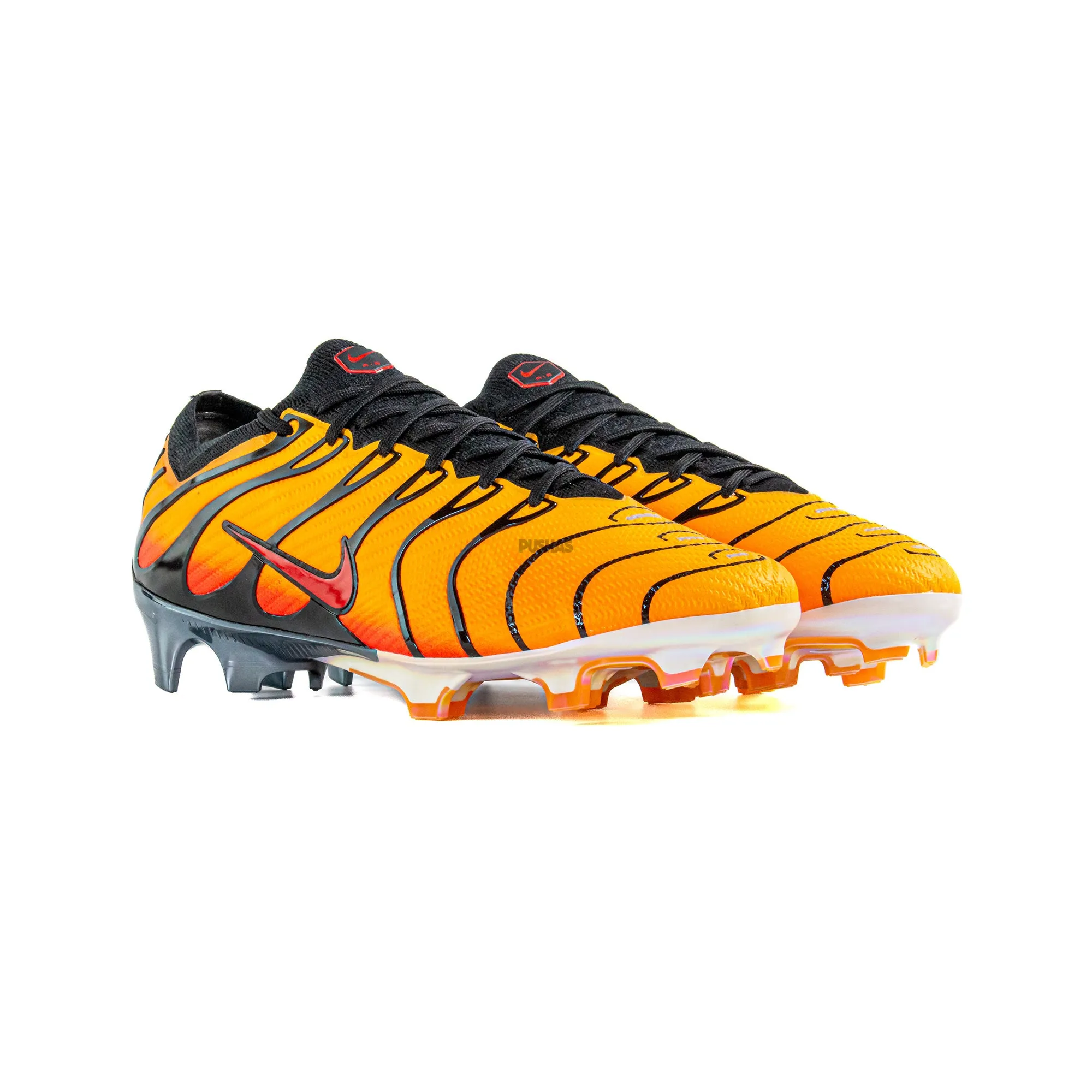 Nike Mercurial Vapor 15 Elite FG x Air Max Plus 'Sunset' (2024)