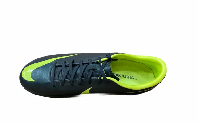 Nike Mercurial Victory III TF soccer shoe 509132 376 black