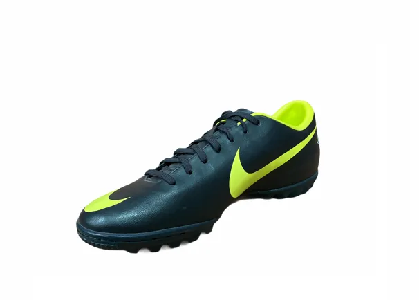 Nike Mercurial Victory III TF soccer shoe 509132 376 black