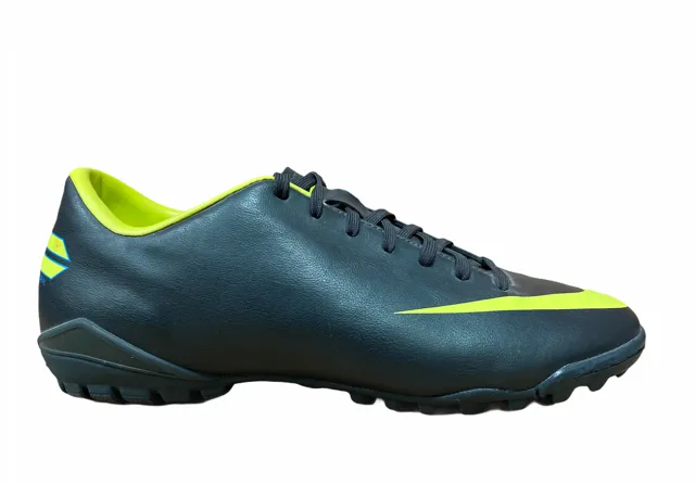 Nike Mercurial Victory III TF soccer shoe 509132 376 black