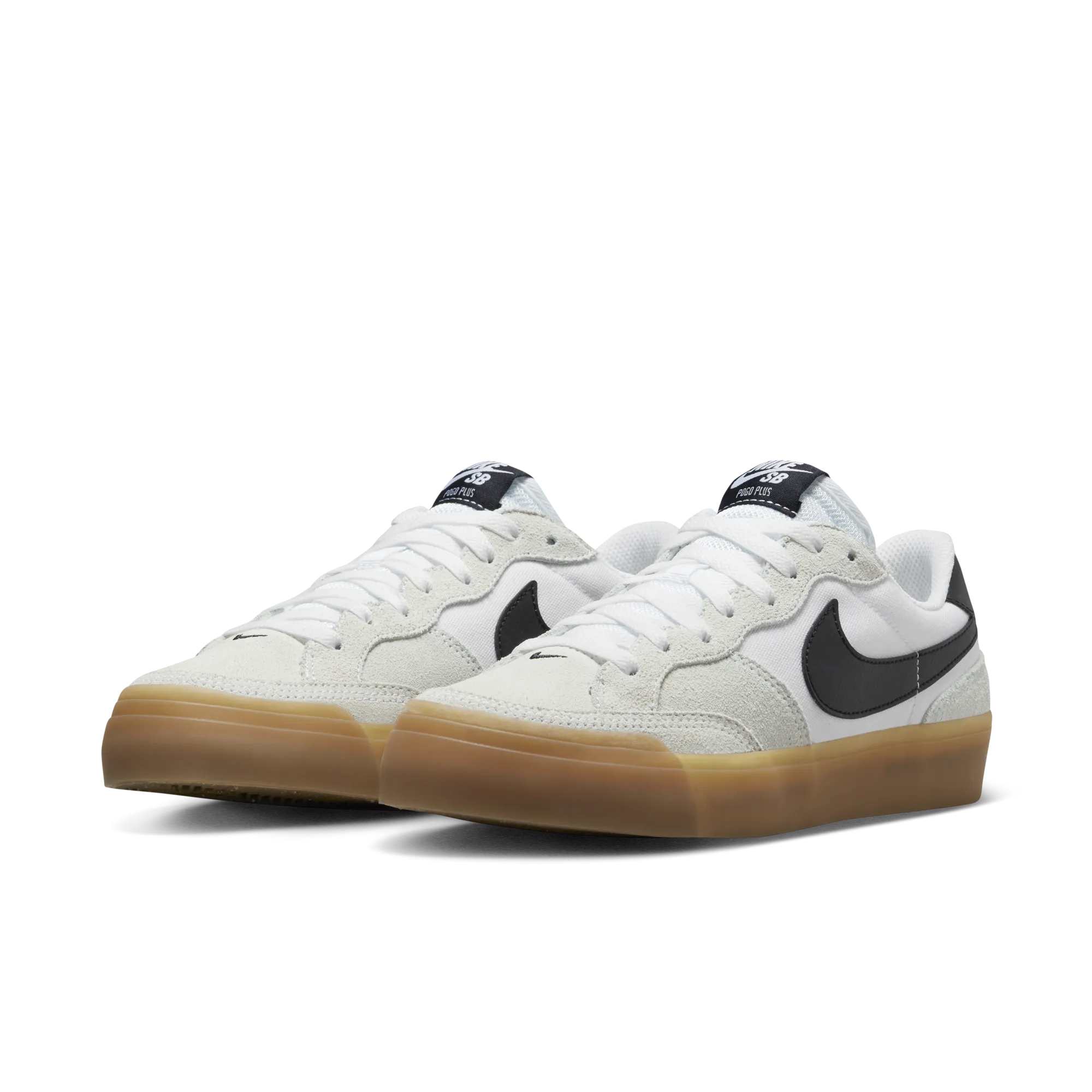 Nike SB Zoom Pogo White/Black/Gum