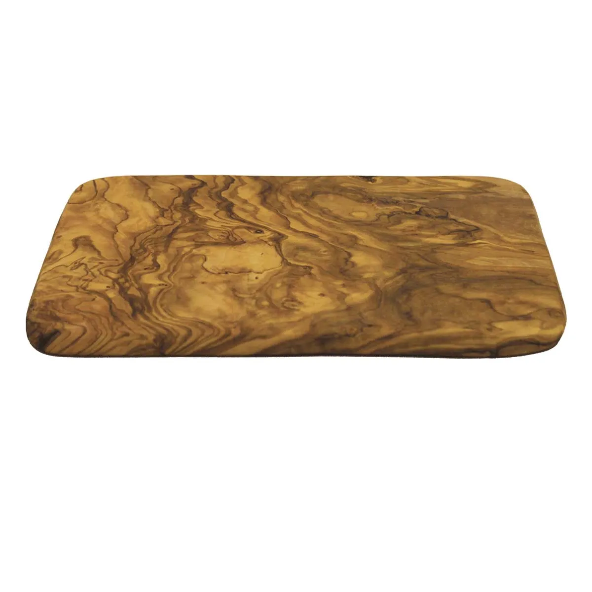 Olive Wood Rectangular Board