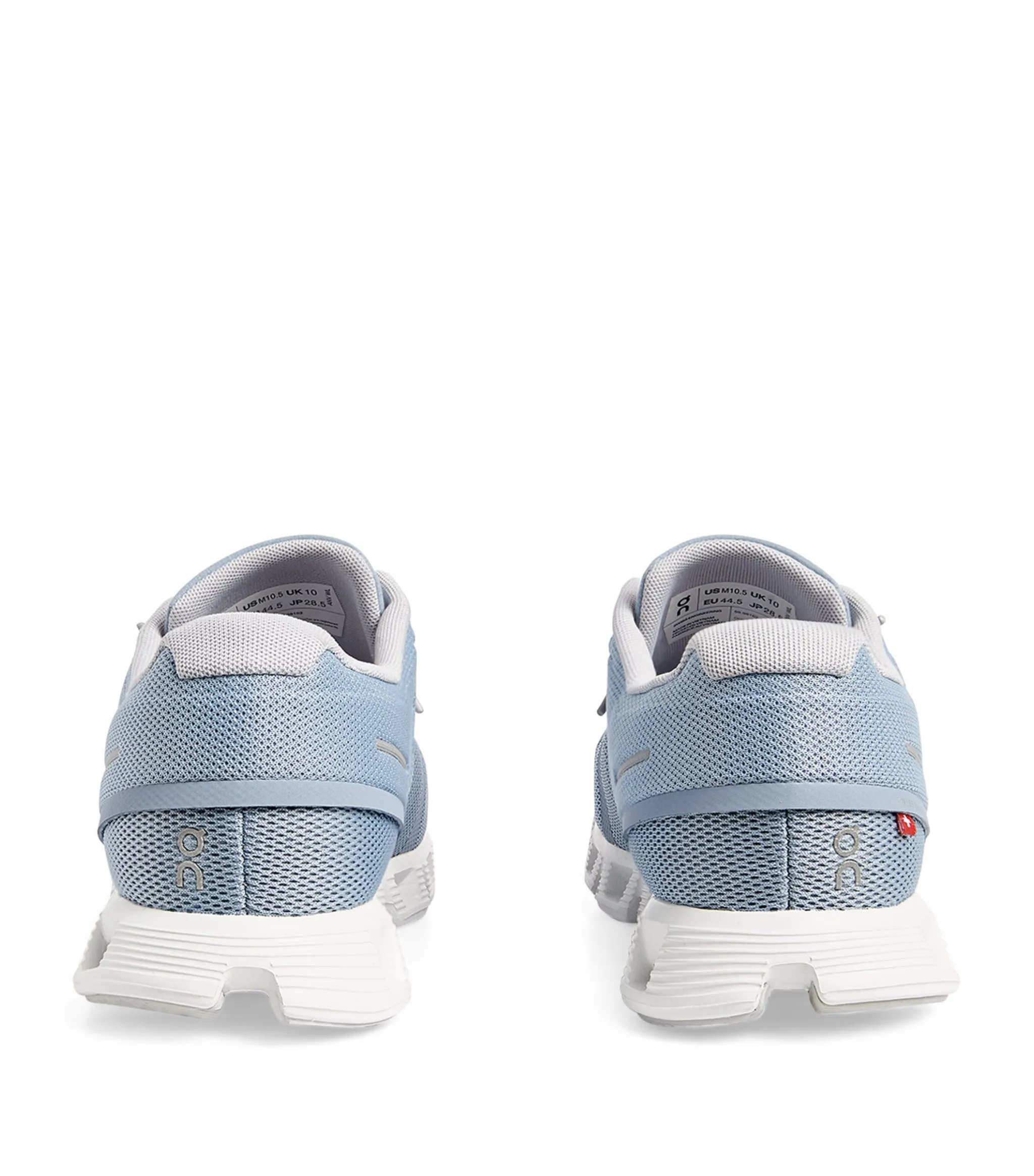 On Running Cloud 5 "chambray White"