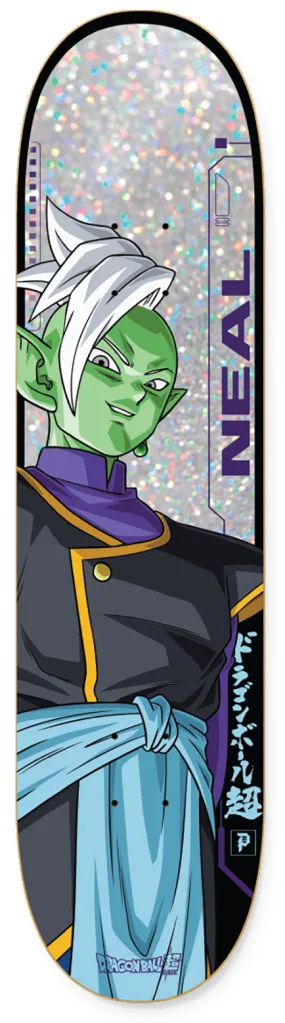 PRIMITIVE DECK DBZ NEAL ZAMASU 8.125