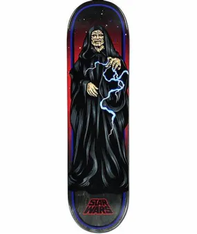 SANTA CRUZ DECK Star Wars The Emperor Shred Ready  8.5''