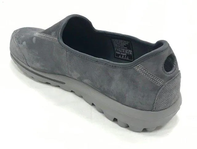 Skechers men's laceless shoe Go Walk Maximizer 53506 GRY grey