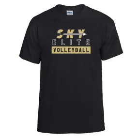 SKY Elite Volleyball Heavy Blend Tee