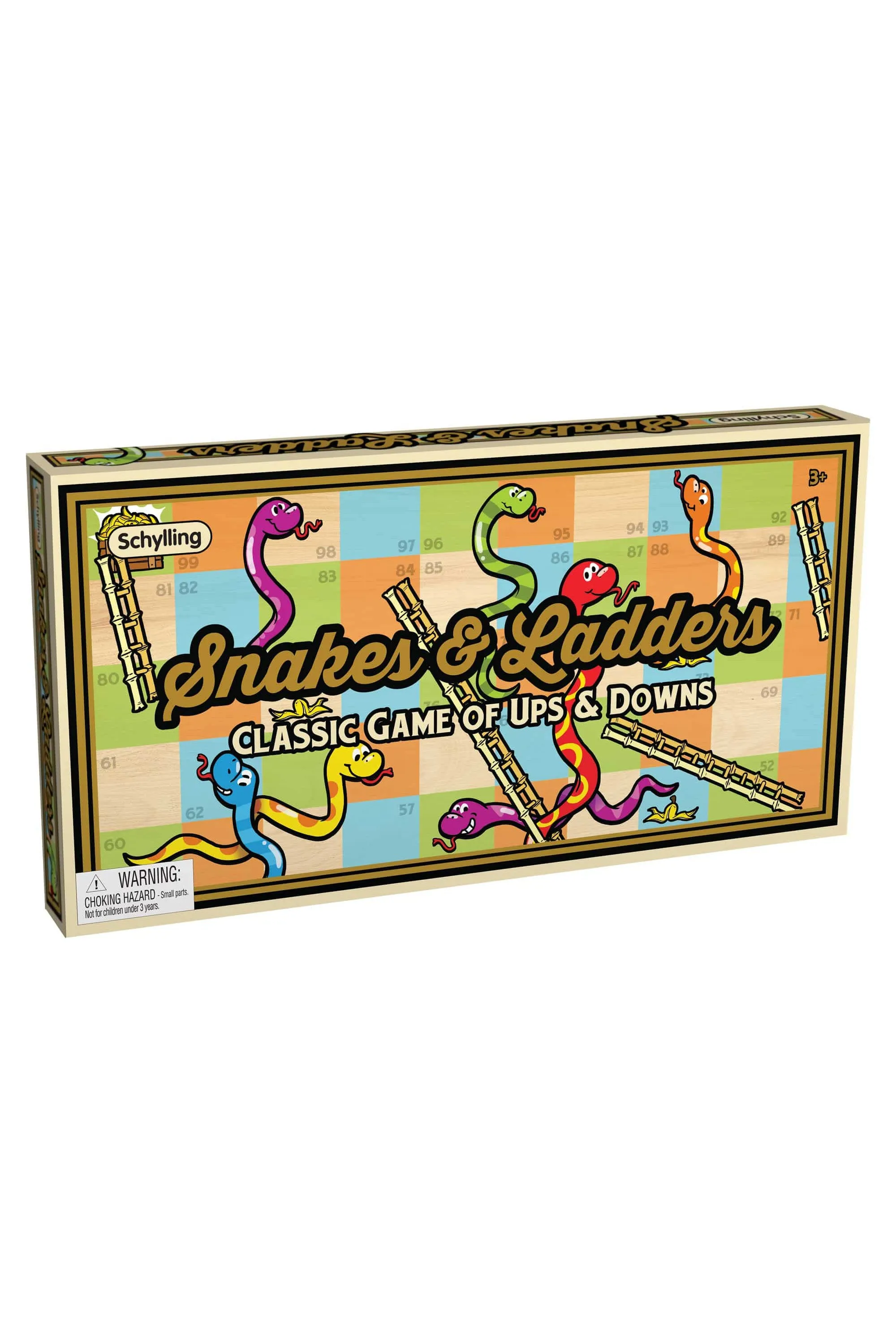 Snakes & Ladders