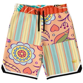 So Good! Unisex Basketball Shorts