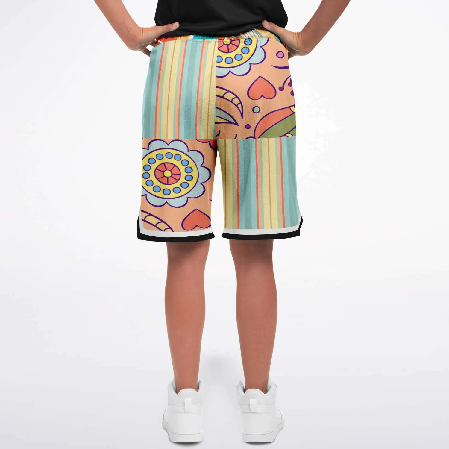 So Good! Unisex Basketball Shorts