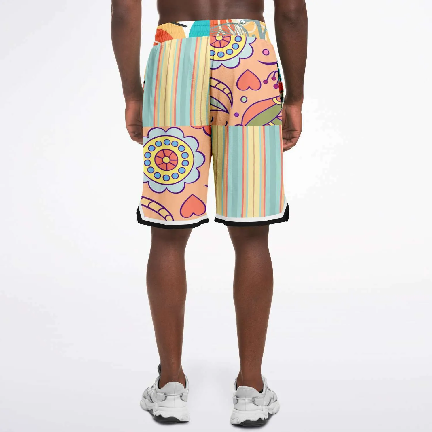 So Good! Unisex Basketball Shorts