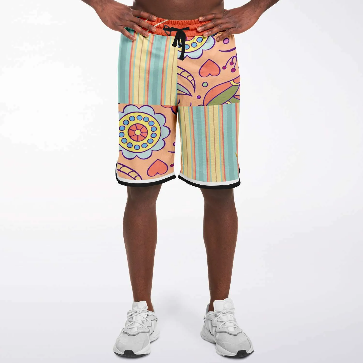 So Good! Unisex Basketball Shorts