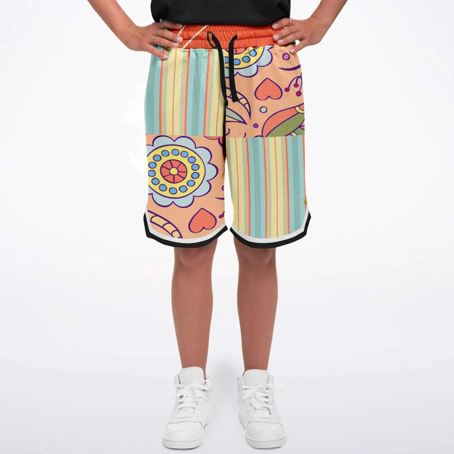 So Good! Unisex Basketball Shorts