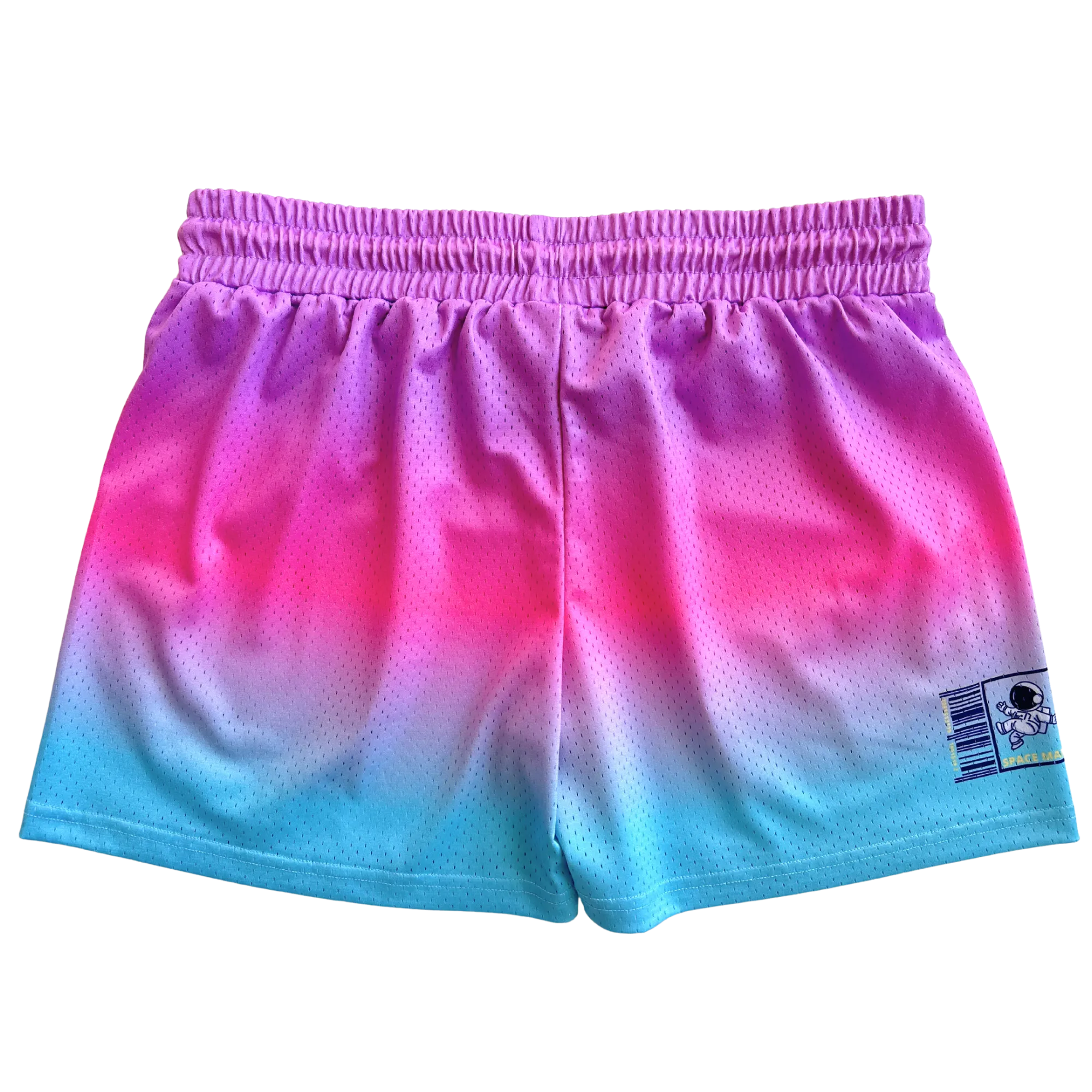 Spaceman (5" Inseam) - Hoop Shorts