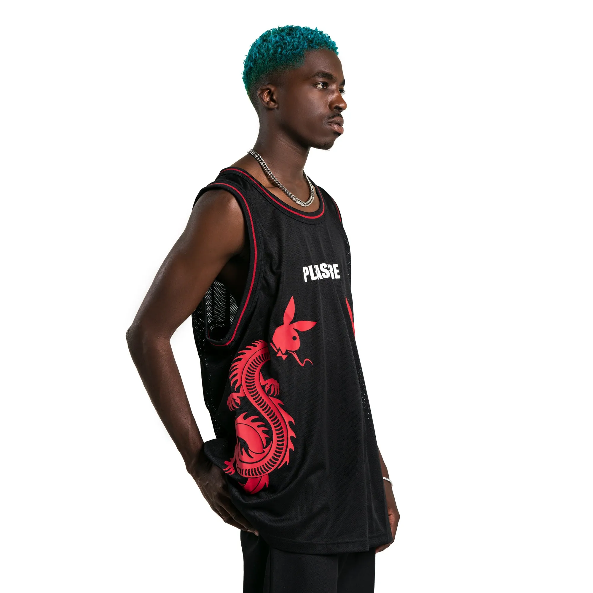 TAILS BASKETBALL JERSEY