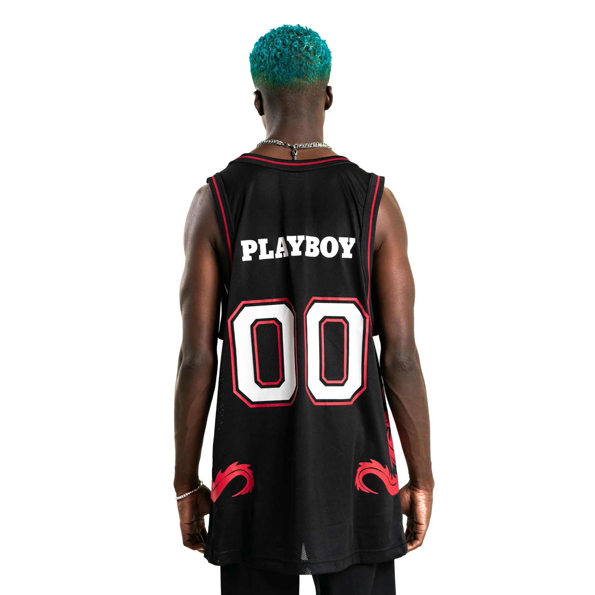 TAILS BASKETBALL JERSEY