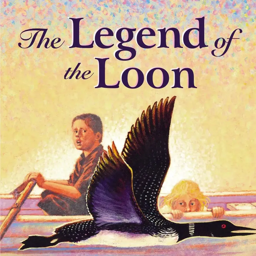 The Legend of the Loon