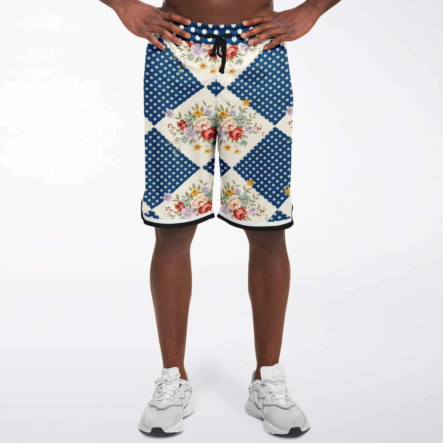 The Regal Beagle Unisex Basketball Shorts