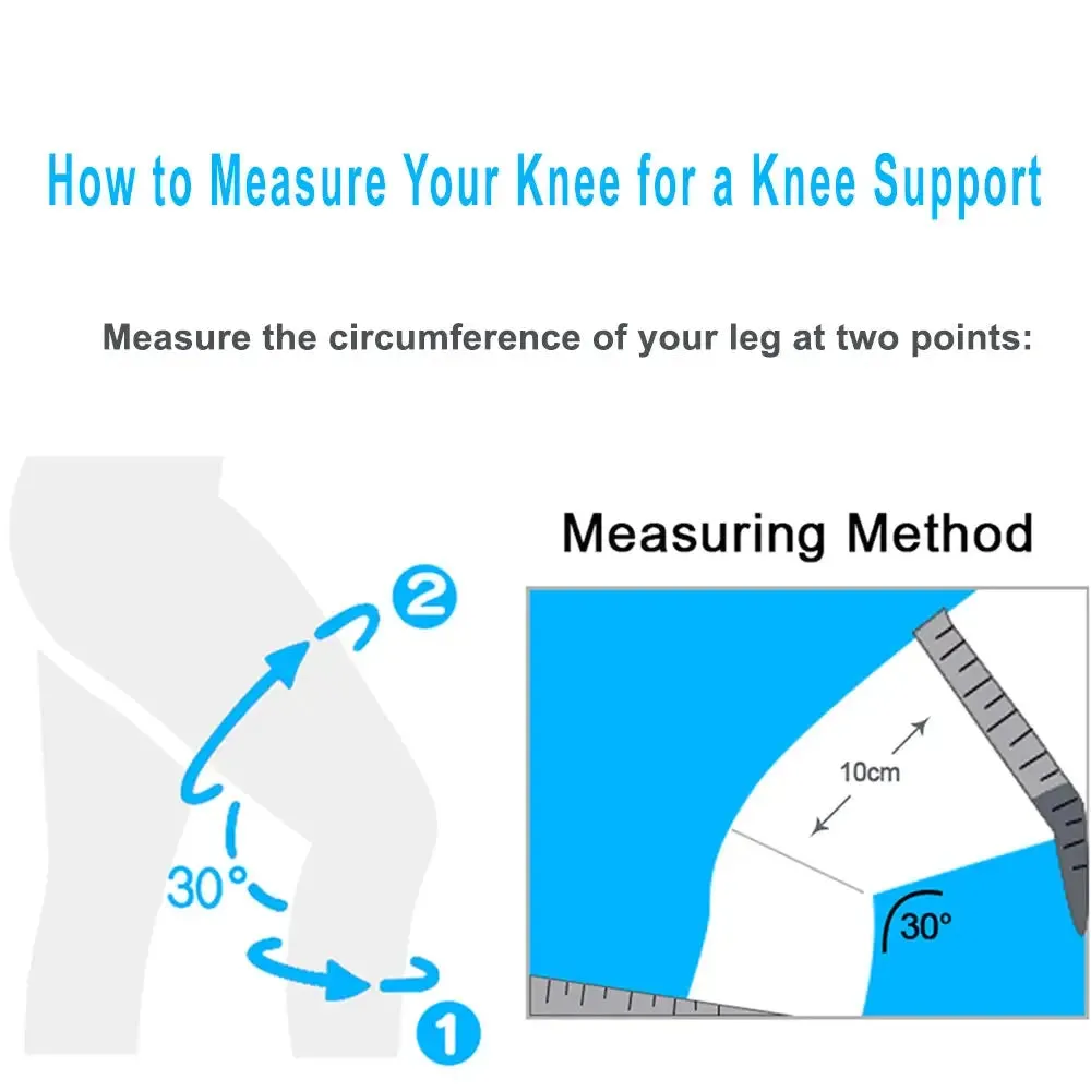 Ultimate Knee Compression Sleeve - Precision 3D Support!