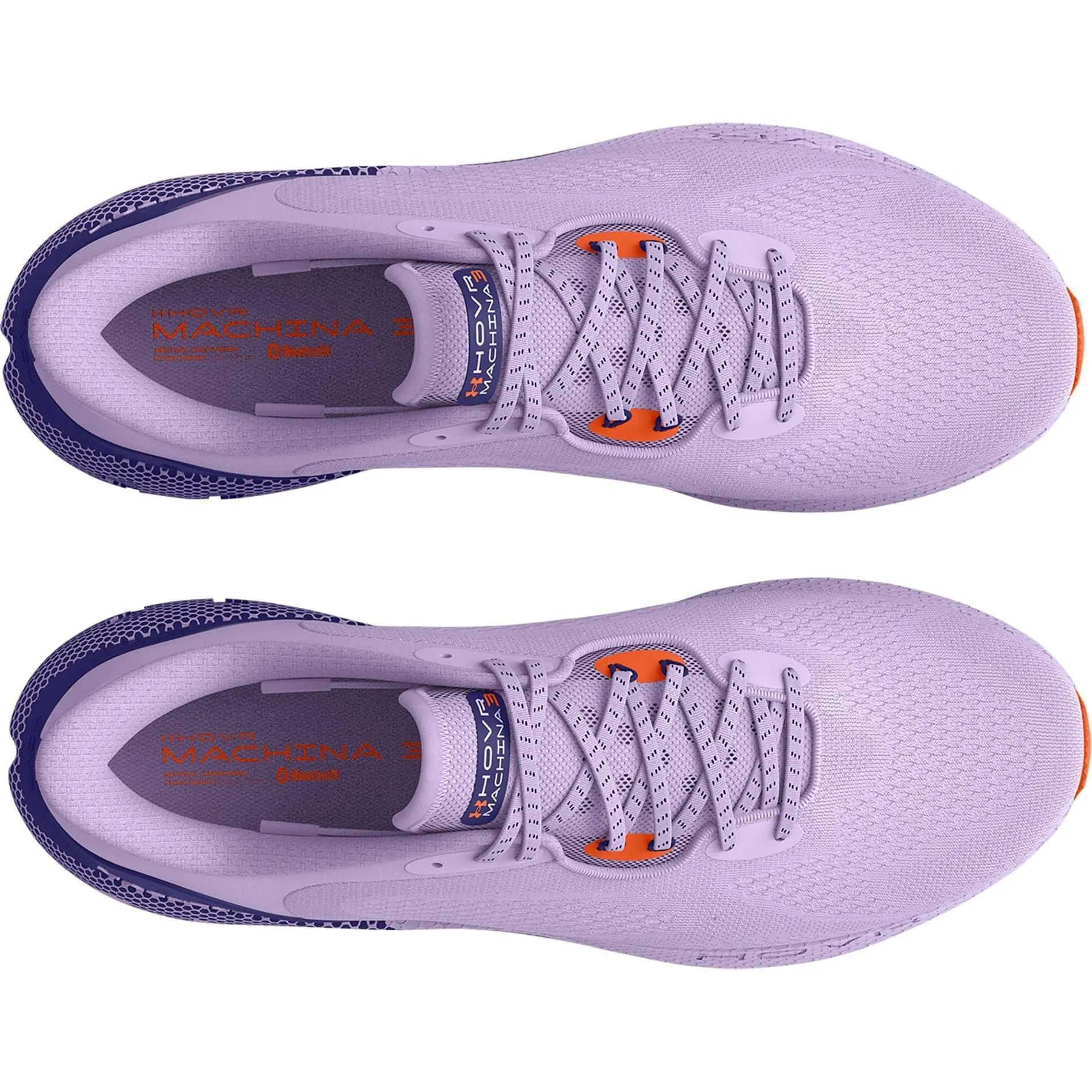 Under Armour HOVR Machina 3 Womens Running Shoes - Purple