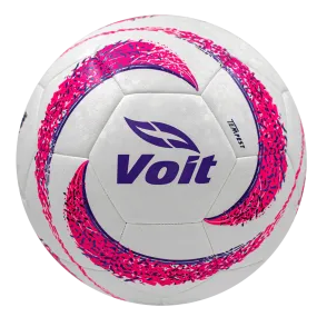 Voit Tempest Pink Apertura 23 Hybrid Training Replica Soccer Ball