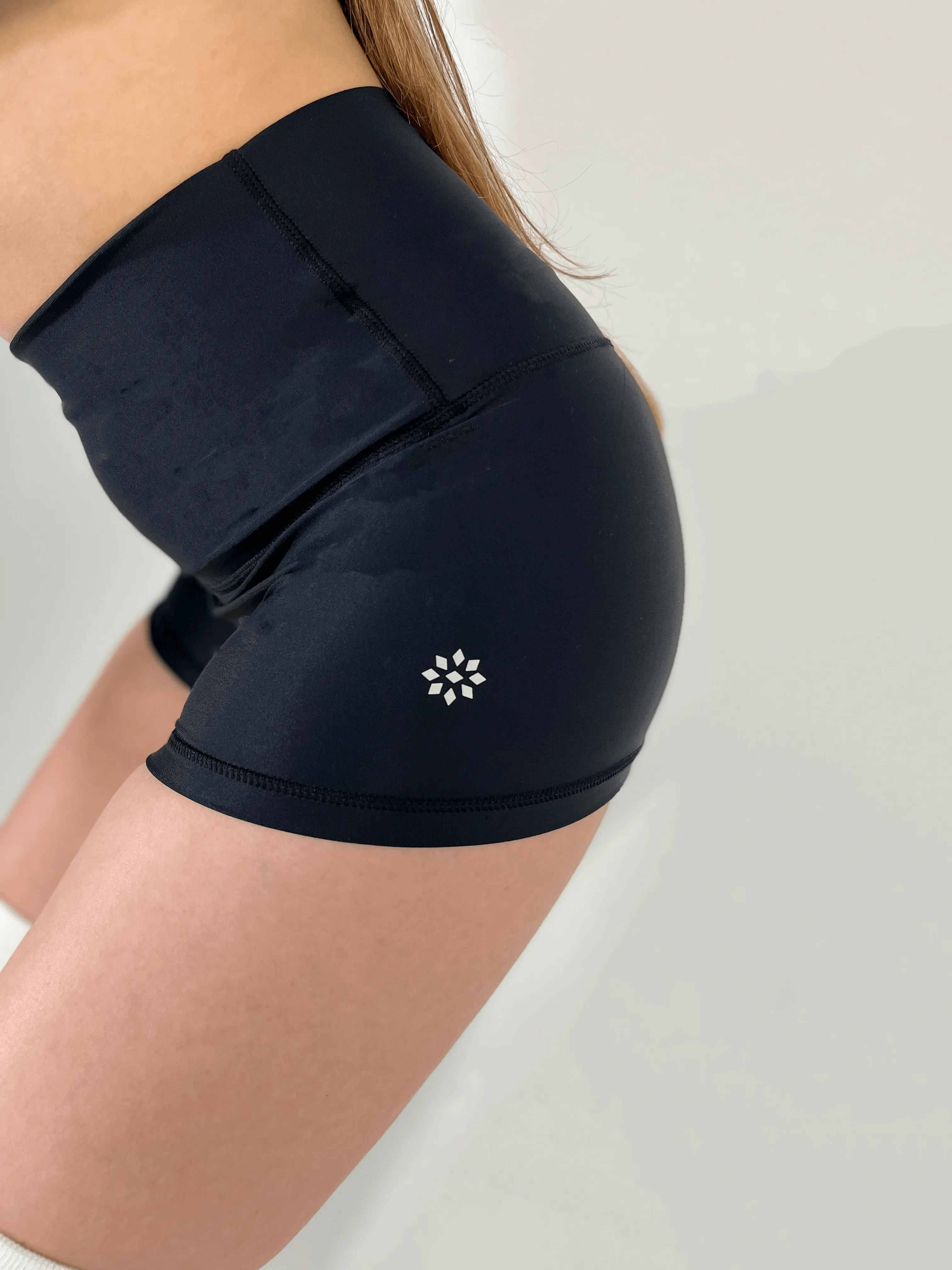 Women's Revolution Period-Protection Volleyball Spandex Shorts