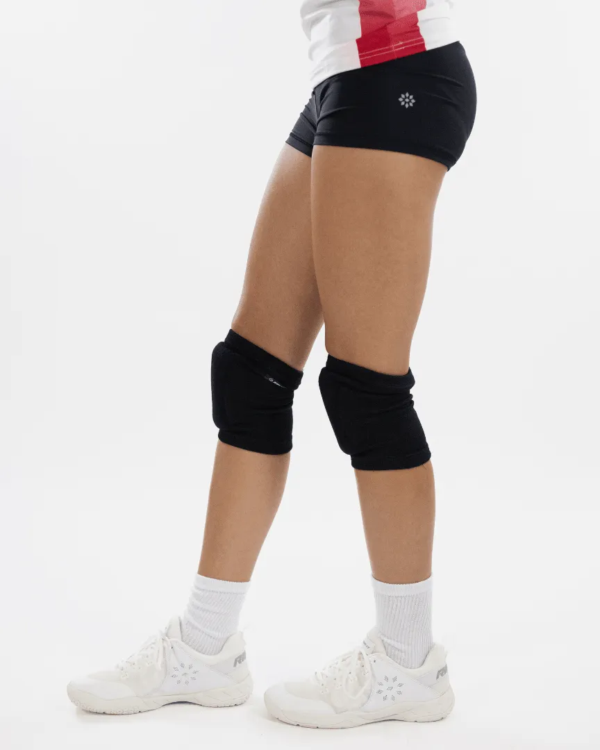 Women's Revolution Volleyball Spandex Shorts