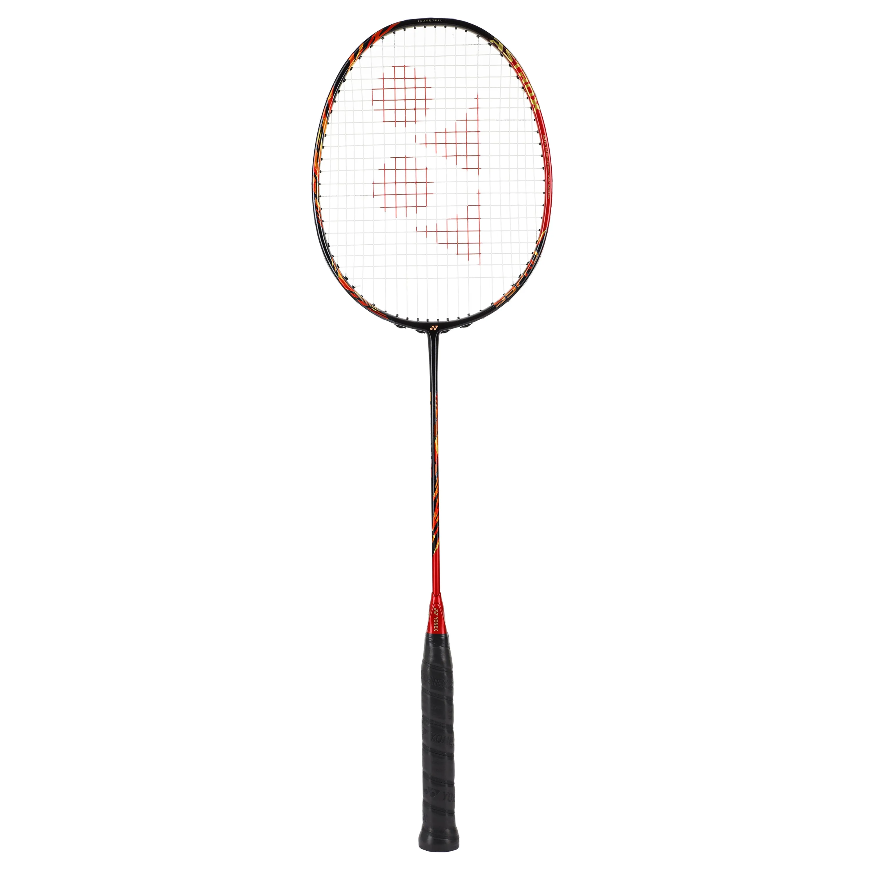 Yonex Astrox 99 Pro Badminton Racket (Unstrung): Cherry Sunburst