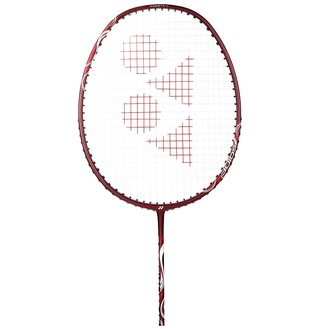 Yonex Astrox Lite 45i Badmitnon Racket (Strung) - Kurenai