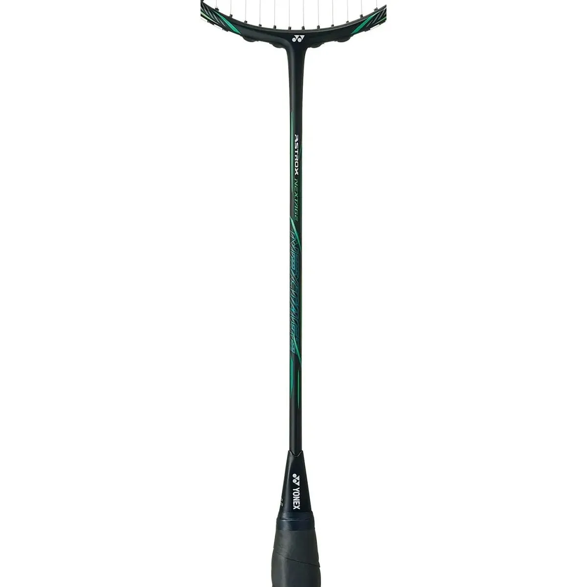 Yonex Astrox Nextage Badminton Racket (Strung) - Black/Green