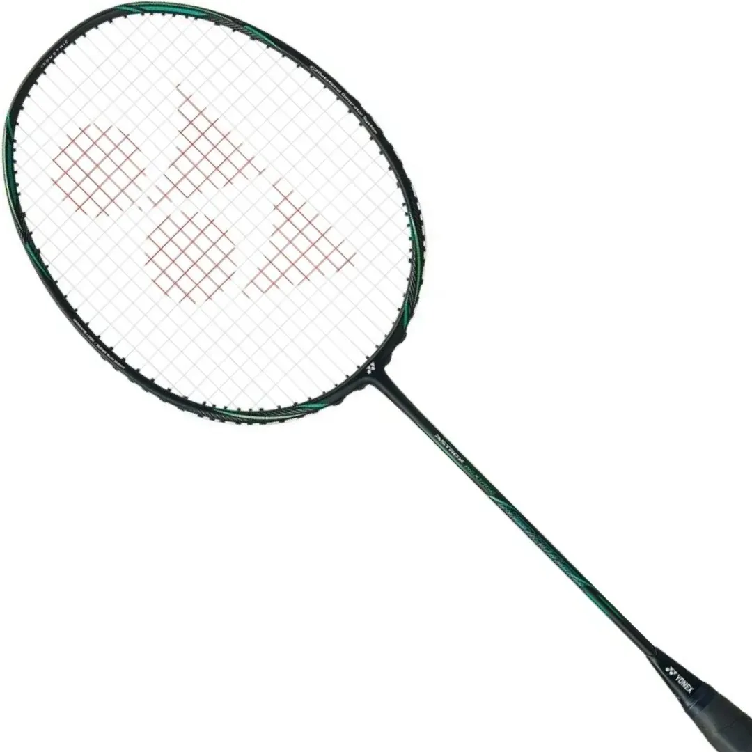 Yonex Astrox Nextage Badminton Racket (Strung) - Black/Green